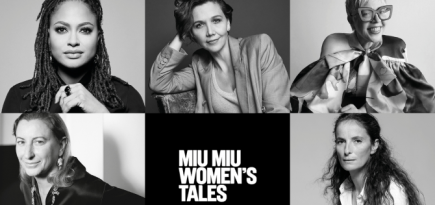 Miu Miu анонсировал программу мероприятий в рамках Венецианского кинофестиваля