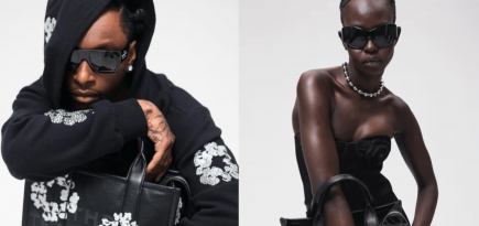 Marc Jacobs выпустил коллаборацию с брендом Denim Tears