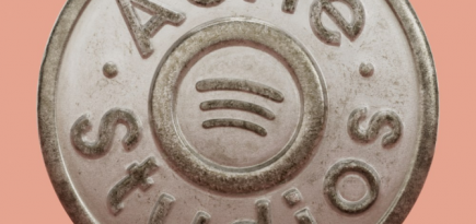 Acne Studios объявил о сотрудничестве со Spotify