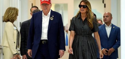 Дональд Трамп заполучает лидерство в президентской гонке в США