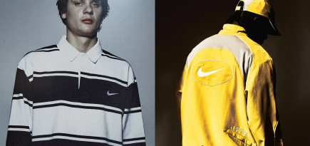 Supreme и Nike выпустили совместную весеннюю коллекцию