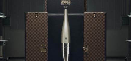 Louis Vuitton показал кейсы для транспортировки медалей и олимпийского огня