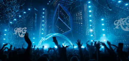 Музыка, искусство и технологии: в «Сколково» прошел фестиваль «Портал 2030–2050»