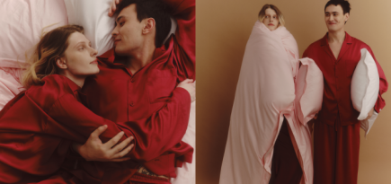 Morфeus выпустил коллекцию ко Дню святого Валентина