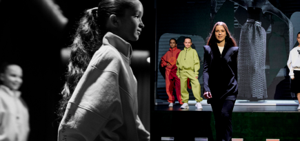 Бренд K16 провел презентацию новой детской капсульной коллекции