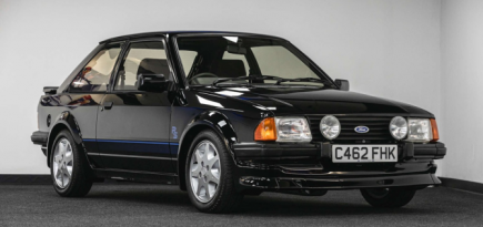 Автомобиль принцессы Дианы будет выставлен на аукцион