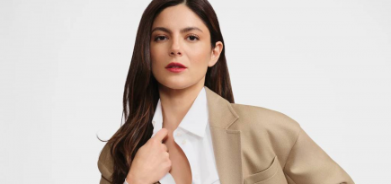 Актриса Моника Барбаро стала новым амбассадором Dior