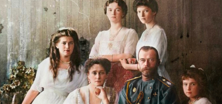 Вышел трейлер сериала «Романовы. Последнее слово»