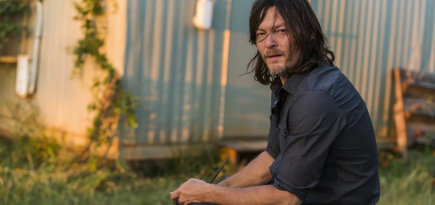 В Сети появился тизер нового сезона «Ходячих мертвецов: Дэрил Диксон»