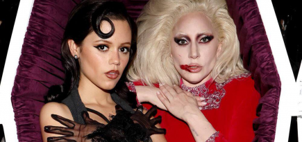 Леди Гага выпустит песню специально ко второму сезону сериала «Уэнсдэй»