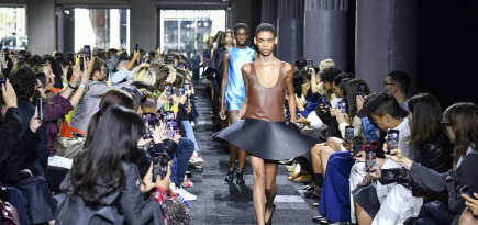 Стало известно об изменениях в организации лондонской Недели моды