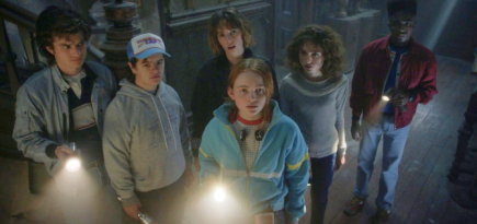 Netflix опубликовал новый тизер четвертого сезона «Очень странных дел»