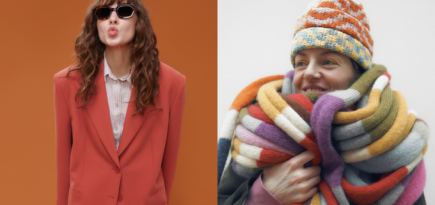 Весенняя линия Daisyknit и дроп Jacob Cro: что нового в коллекциях локальных брендов