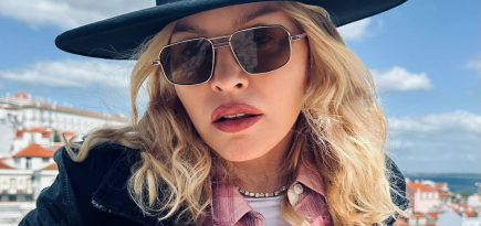 Netflix работает над сериалом о жизни и карьере Мадонны