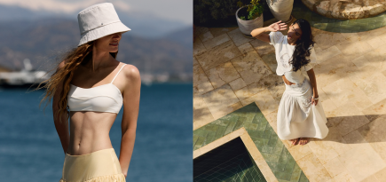 Летние линии Nude Story и 12 Storeez: что нового в коллекциях модных брендов