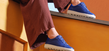 Geox показал новую весенне-летнюю коллекцию обуви