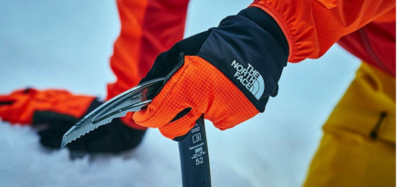 The North Face открыл виртуальный концепт-стор