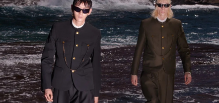Показ Kenzo на мужской Неделе моды в Париже пройдет в доме Кензо Такады