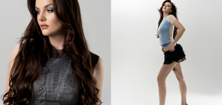 Певица ADA представила новый трек «butterfly»