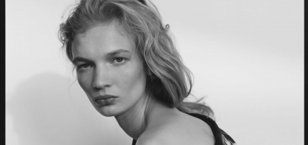 Рэйчел Скотт показала первую рекламную кампанию Proenza Schouler