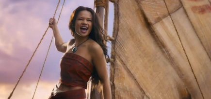 В Сети появился трейлер игрового ремейка «Моаны»