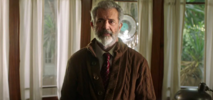 Мэл Гибсон и Гаррет Хедлунд спасают Уиллу Фитцджеральд в трейлере «Дороги отчаяния»