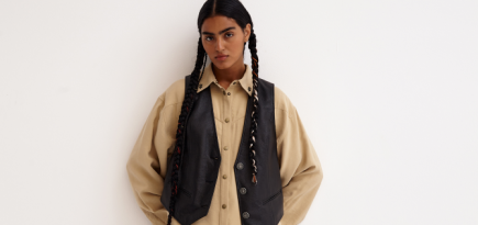 Бренд YULIAWAVE показал новую осенне-зимнюю коллекцию