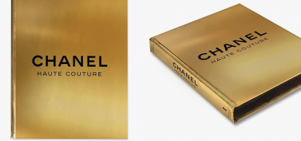 Книга «Chanel Haute Couturе» поступила в продажу