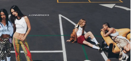 Fenty x Puma вернулись с новой коллаборацией