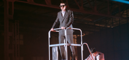 В Москве пройдет премьера спектакля по нобелевской речи Иосифа Бродского