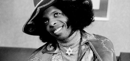 Стало известно о смерти лидера американской группы Sly and the Family Stone Слая Стоуна