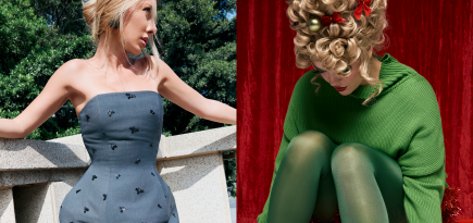 Новогодние дропы 4Forms и You Wanna: что нового в коллекциях локальных брендов