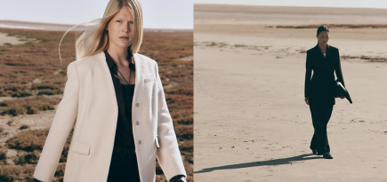 Pompa выпустил новую коллекцию осень-зима 2025