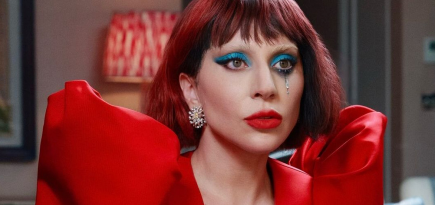 Тим Бёртон работает с Леди Гагой над новым проектом