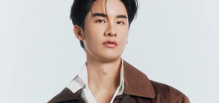 Тайский актер Таван Вихократана стал амбассадором Loewe