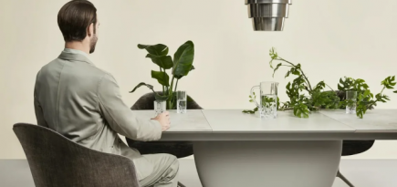 Бренд BoConcept рассказал о преимуществах биофильного дизайна в интерьере