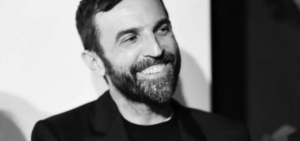 Николя Жескьер получит орден Почетного легиона Франции