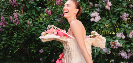 Flowwow и Британская высшая школа дизайна провели совместный показ