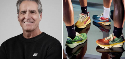 Руководство Nike начало активно инвестировать личные средства в акции компании