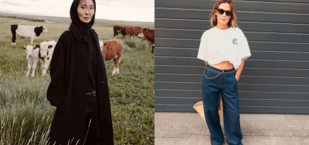 Деним Leffers и новый дроп 12 Storeez: что нового в коллекциях локальных брендов