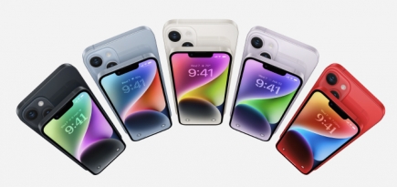 Apple сократит производство iPhone 14 Plus спустя две недели после старта продаж