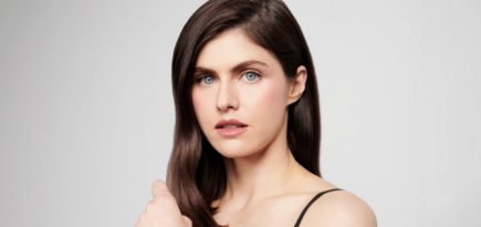 Александра Даддарио стала амбассадором Dior