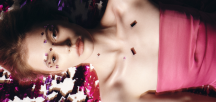 Банты, пайетки, тафта: Limé показал новогоднюю коллекцию