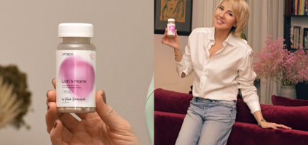 VitoBox выпустил коллаборацию с health-coach Юлей Бордовских