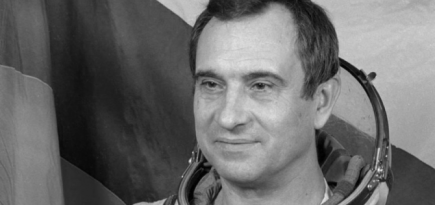 Умер космонавт Валерий Поляков