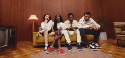 Бренд Puma показал рекламную кампанию с Ангусом Клаудом из «Эйфории»