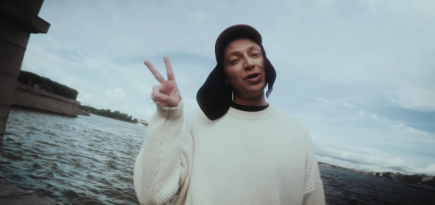 Oxxxymiron вернулся в Россию и выпустил клип «Ойда»