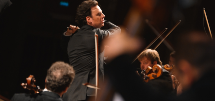 Оркестр musicAeterna откроет концертный сезон исполнением 13-ой симфонии Шостаковича