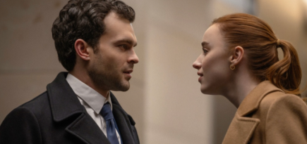 Netflix опубликовал трейлер фильма «Честная игра» с Фиби Дайневор