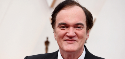 25 октября выйдет вторая книга Квентина Тарантино